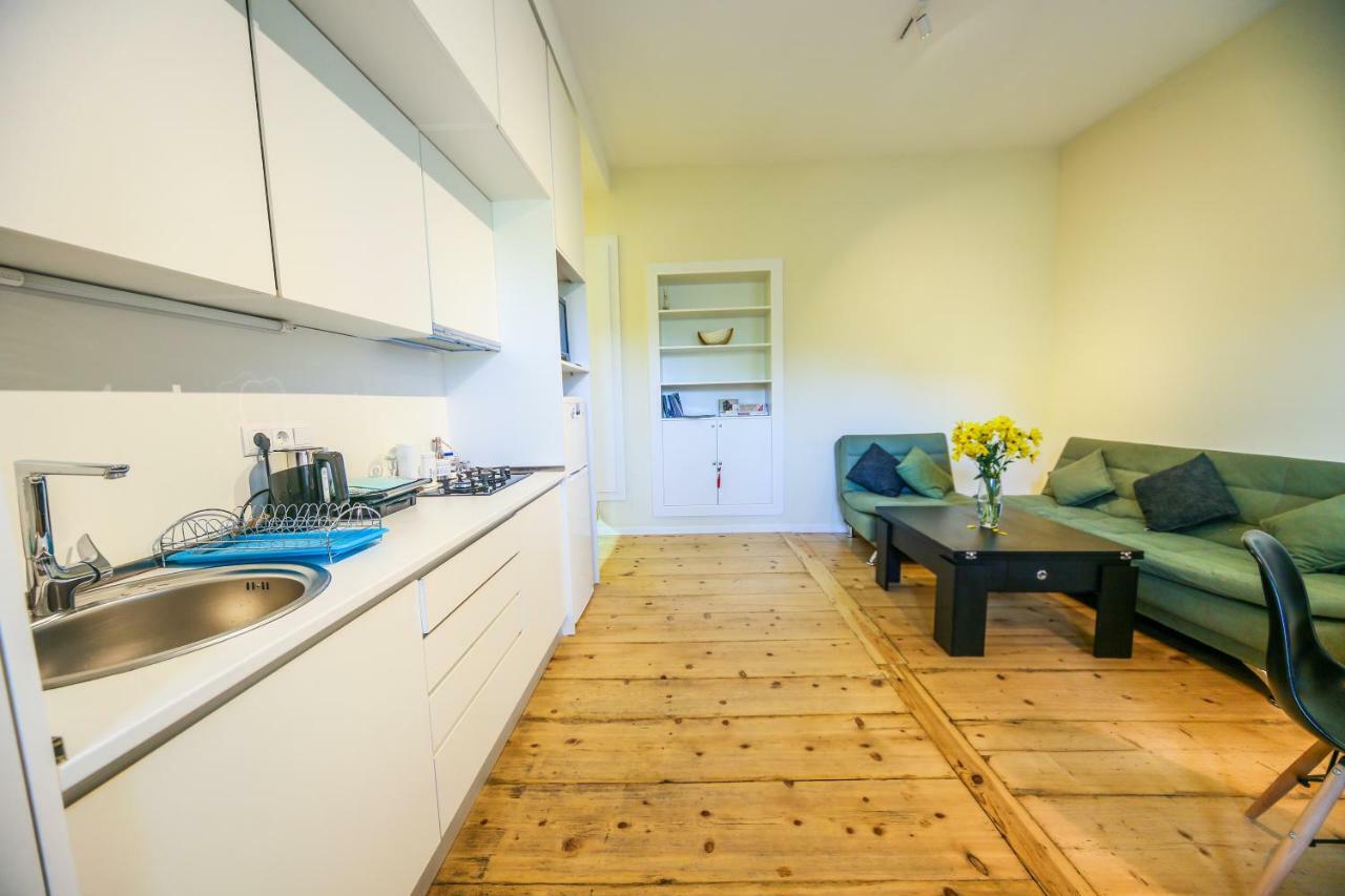 Parajhouse Apartment Tbilisi Luaran gambar