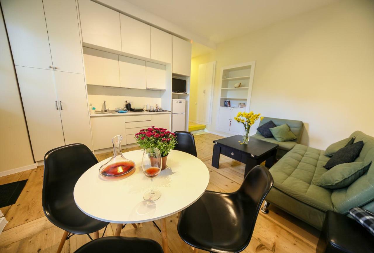 Parajhouse Apartment Tbilisi Luaran gambar