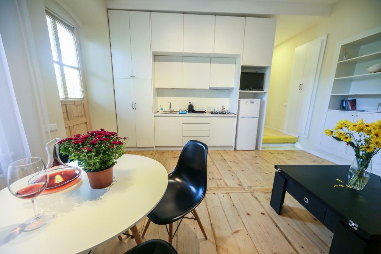 Parajhouse Apartment Tbilisi Luaran gambar