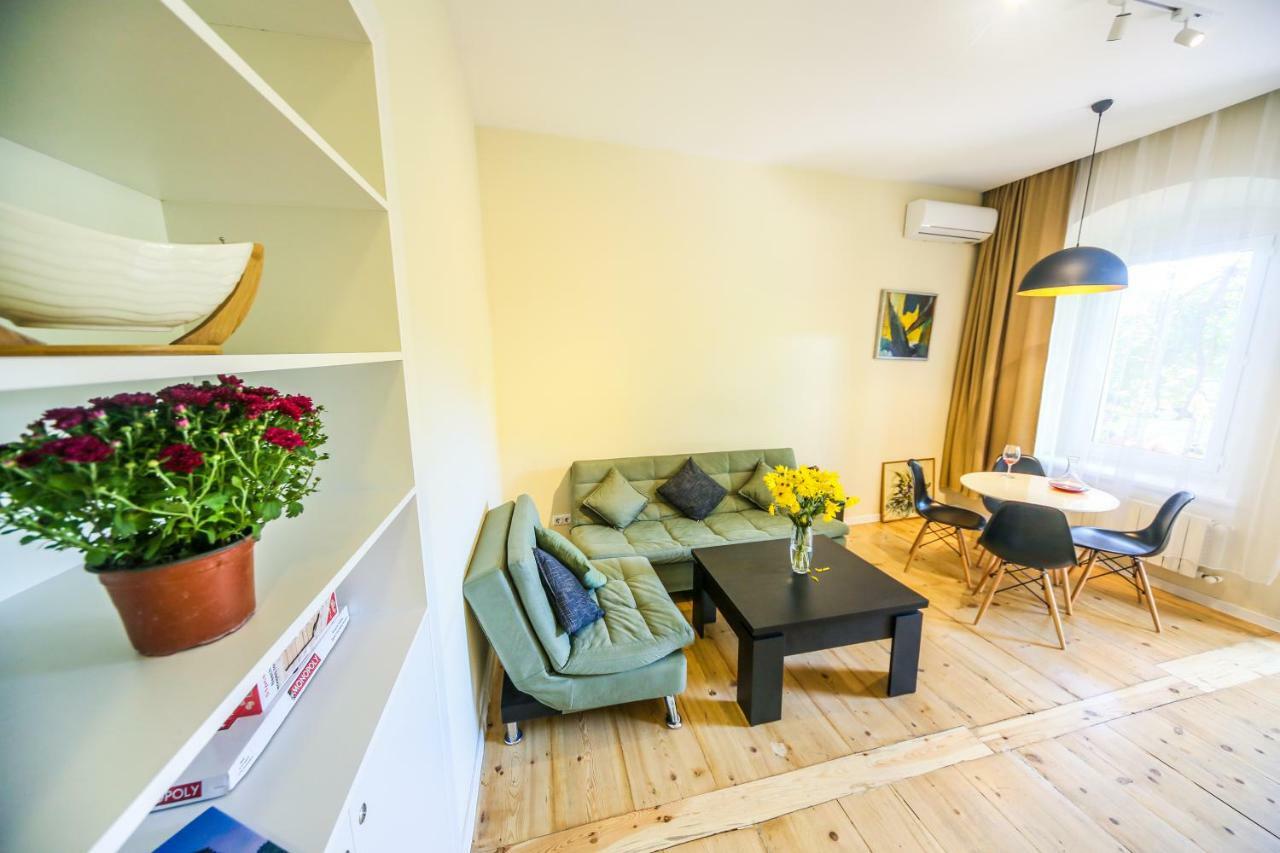 Parajhouse Apartment Tbilisi Luaran gambar